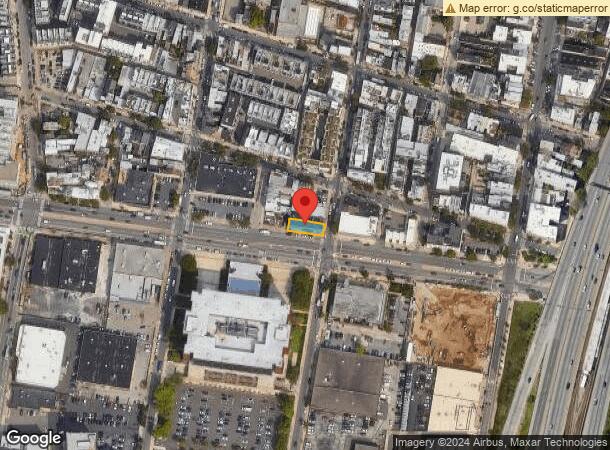  301 Spring Garden St, Philadelphia, PA Parcel Map