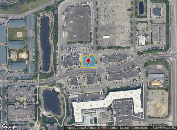 2602 39Th Ave Ne, Minneapolis, MN Parcel Map