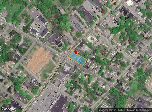 1028 Main St, Fishkill, NY Parcel Map