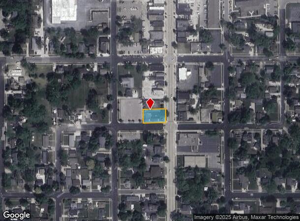  1120 Main St, Union Grove, WI Parcel Map