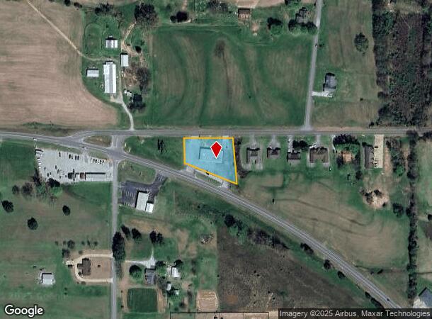 28235 Al Highway 53, Ardmore, AL Parcel Map
