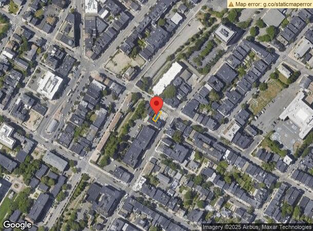  173 Maverick St, East Boston, MA Parcel Map