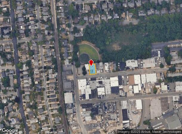 10 Roselle St, Mineola, NY Parcel Map