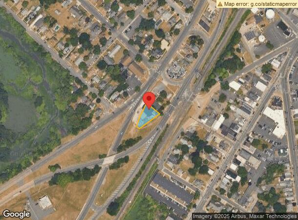  212 Gateway Blvd, Westville, NJ Parcel Map