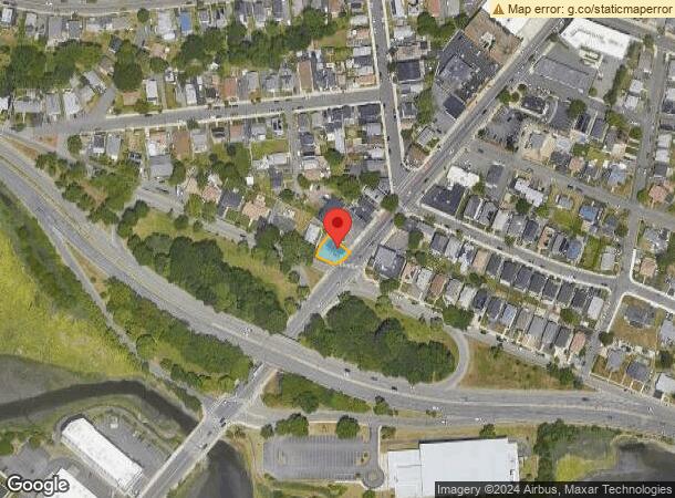  80 Broadway, Revere, MA Parcel Map