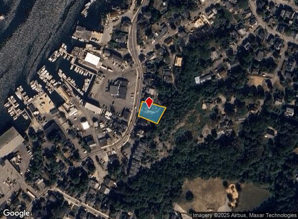  108 E Main St, Gloucester, MA Parcel Map