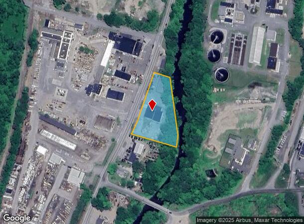 1069 S Main St, Torrington, CT Parcel Map