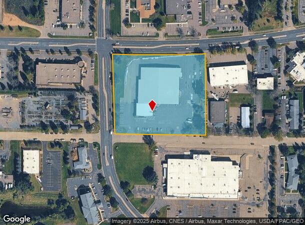  2000 Tower Dr W, Stillwater, MN Parcel Map