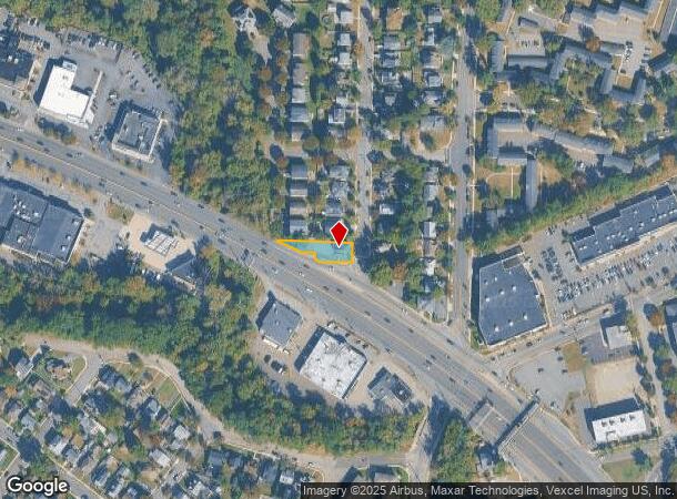 14 Route 4 W, River Edge, NJ Parcel Map