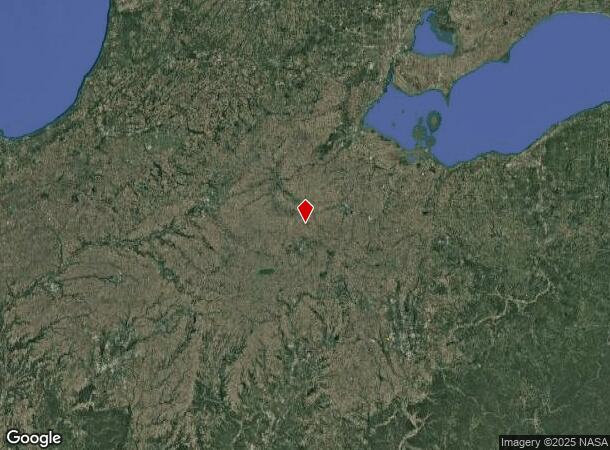 750 Jack Nicklaus Blvd, Columbus Grove, OH Parcel Map