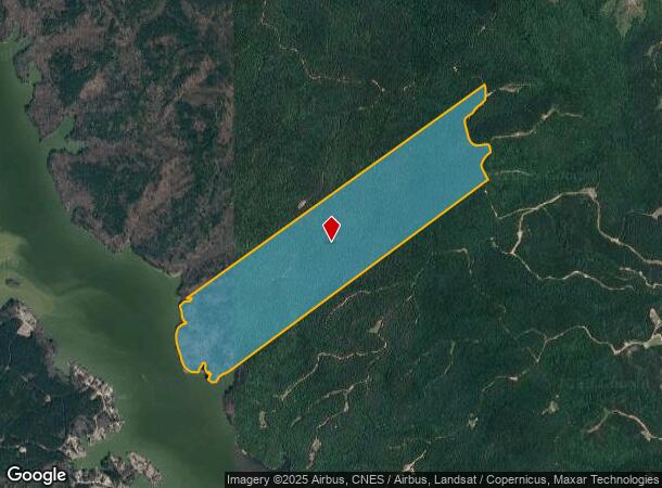 Ember Ln, SC Parcel Map