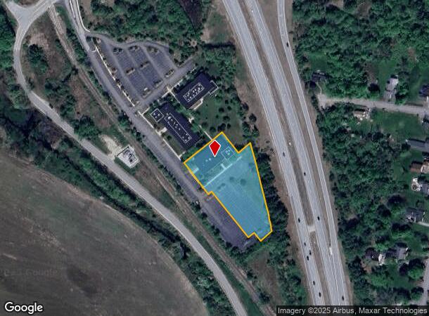  20 Foundry St, Concord, NH Parcel Map