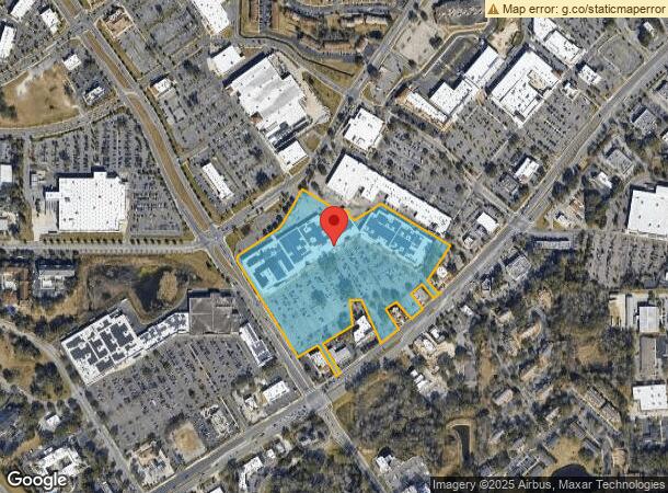  3630 Sw Archer Rd, Gainesville, FL Parcel Map