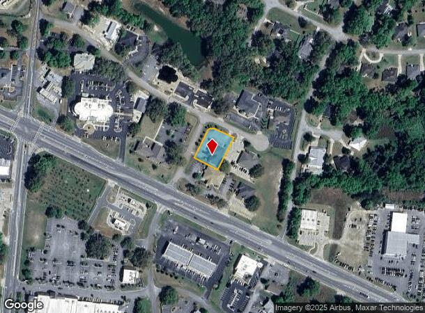  155 Nw Enterprise Way, Lake City, FL Parcel Map