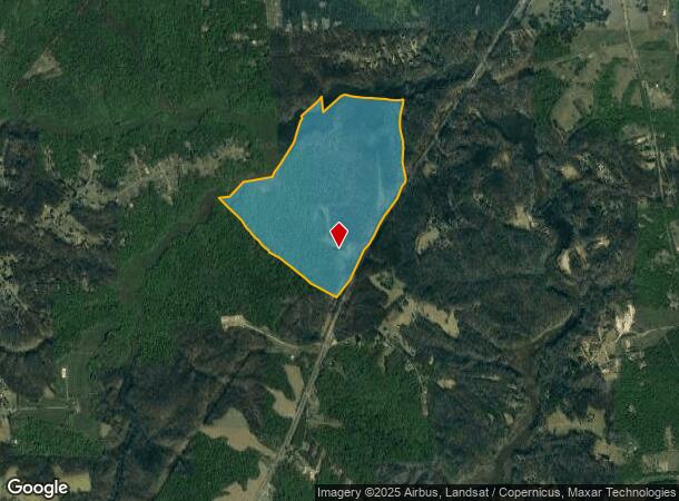  7130 James Madison Pkwy, King George, VA Parcel Map