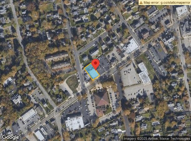  243-251 W Main St, Sayville, NY Parcel Map