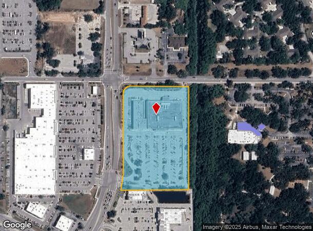  19451 Cochran Blvd, Port Charlotte, FL Parcel Map