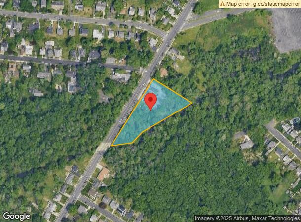  2230 Princeton Pike, Lawrenceville, NJ Parcel Map