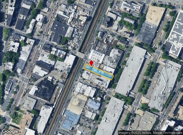  3990 Park Ave, Bronx, NY Parcel Map