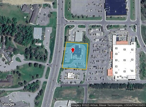  2610 S Highway 169, Grand Rapids, MN Parcel Map