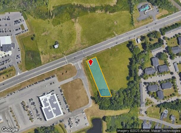 3728 State Route 31, Liverpool, NY Parcel Map