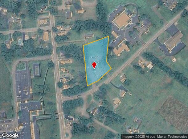 17 Gilbert St, Cambridge, NY Parcel Map