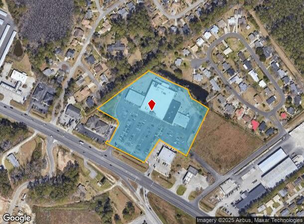  3379 Highway 9 E, Little River, SC Parcel Map