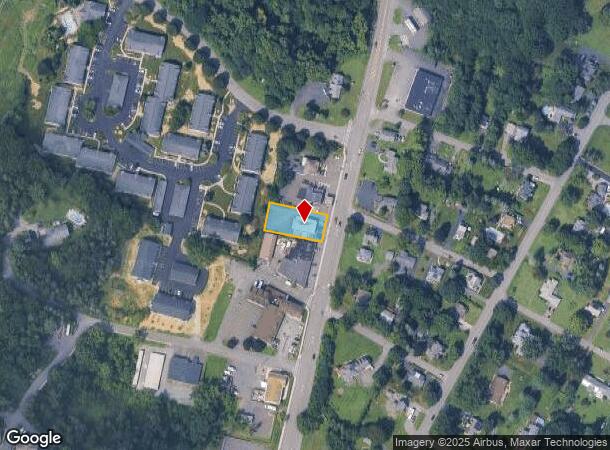 470 N Greenbush Rd, Rensselaer, NY Parcel Map