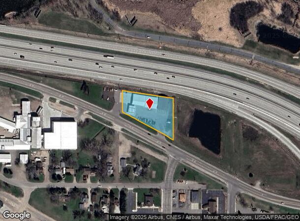  11440 County Road 37 Ne, Albertville, MN Parcel Map