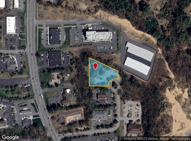  6 Chelsea Pl, Clifton Park, NY Parcel Map