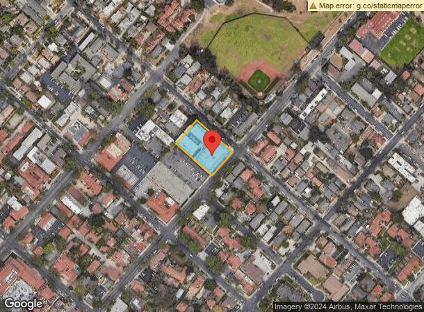  433 E Canon Perdido St, Santa Barbara, CA Parcel Map