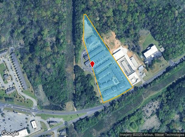  405 Brooke Lyn Ct, Pleasant Grove, AL Parcel Map