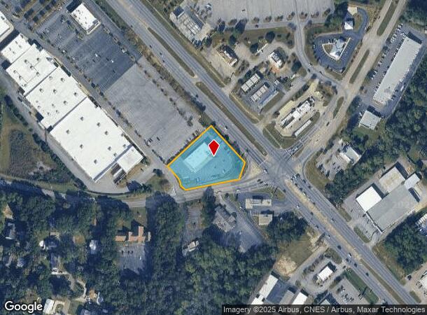 4355 Montgomery Hwy, Dothan, AL Parcel Map