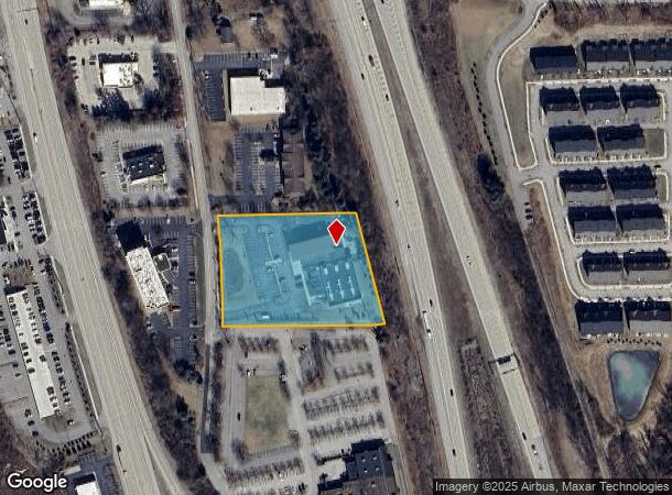 925 Sheraton Dr, Mars, PA Parcel Map