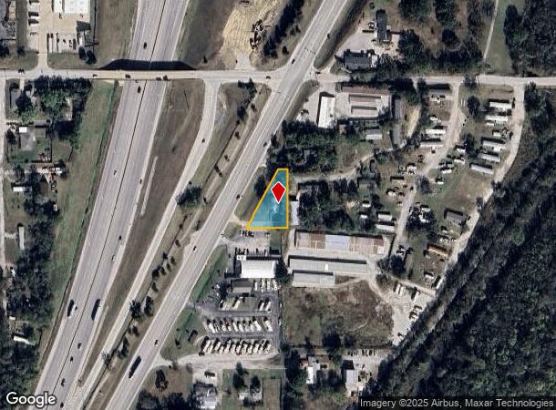  9697 State Highway 66, Sapulpa, OK Parcel Map
