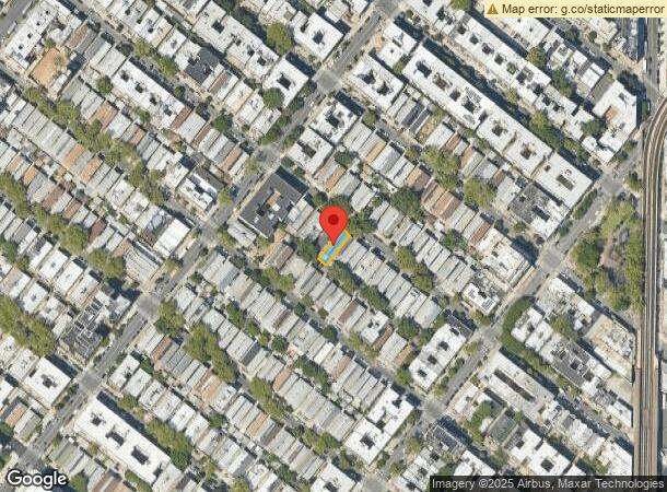  928 44Th St, Brooklyn, NY Parcel Map