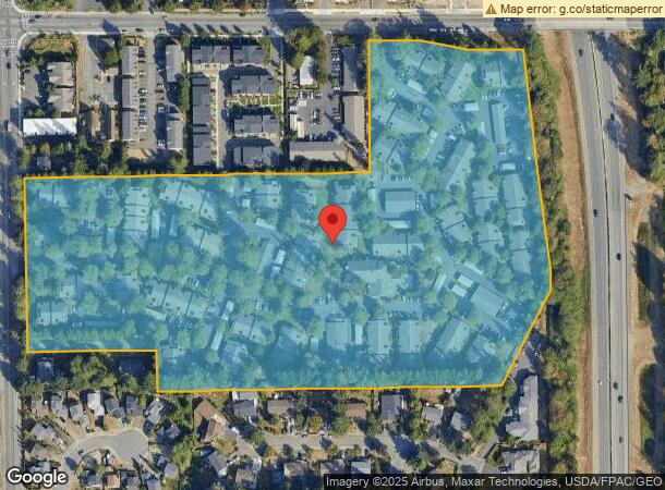  15001 35Th Ave W, Lynnwood, WA Parcel Map