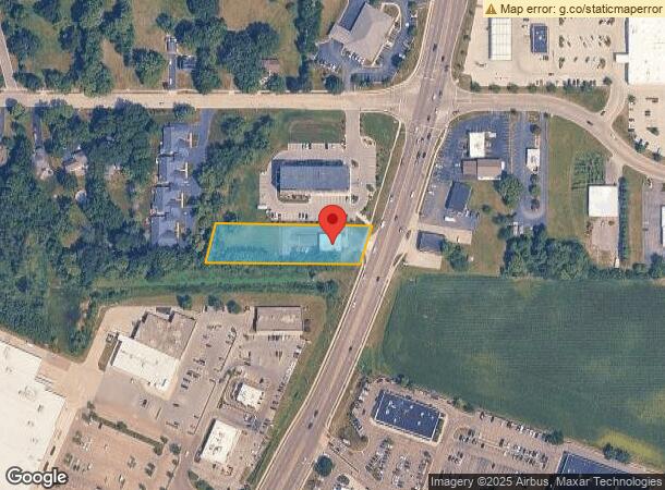  2615 Sycamore Rd, Dekalb, IL Parcel Map