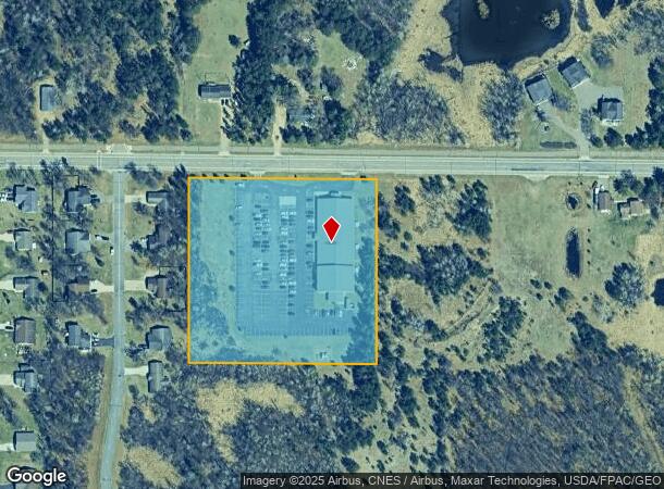  6785 Woida Rd, Baxter, MN Parcel Map