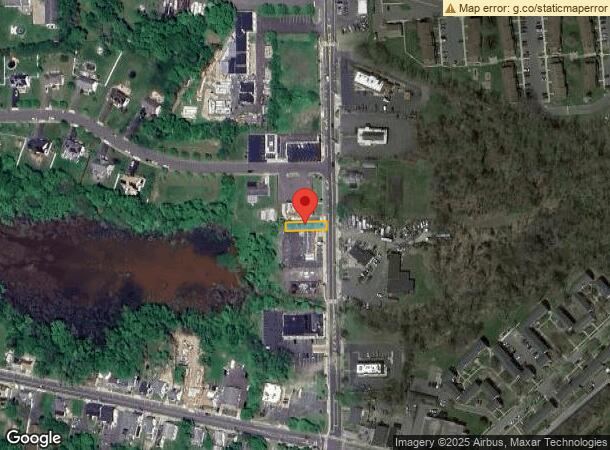  62 Fort Dix St, Wrightstown, NJ Parcel Map