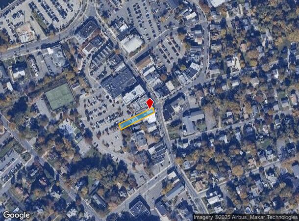 304 Main St, Port Jefferson, NY Parcel Map