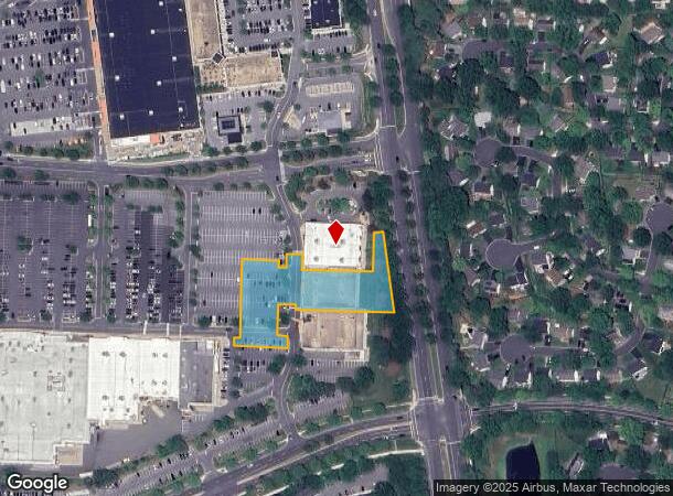  20900 Frederick Rd, Germantown, MD Parcel Map