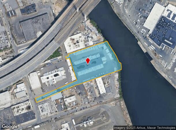 512 Gardner Ave, Brooklyn, NY Parcel Map