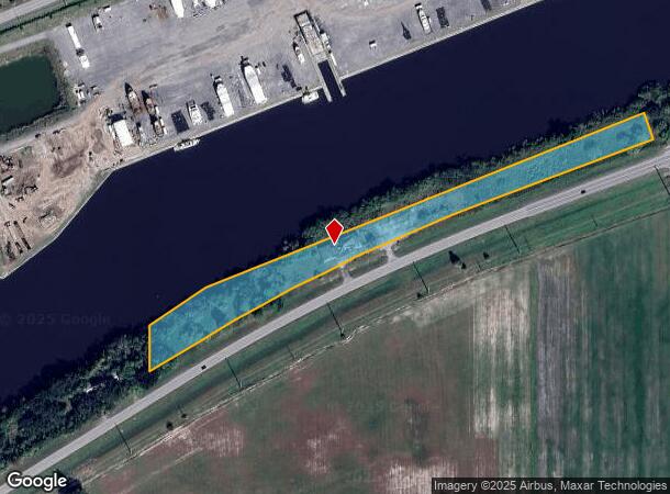 13501 Sw Kanner Hwy, Indiantown, FL Parcel Map