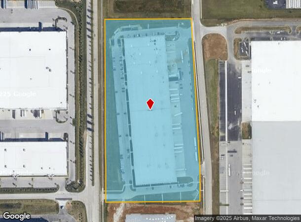 4132 Plainfield Rd, Plainfield, IN Parcel Map
