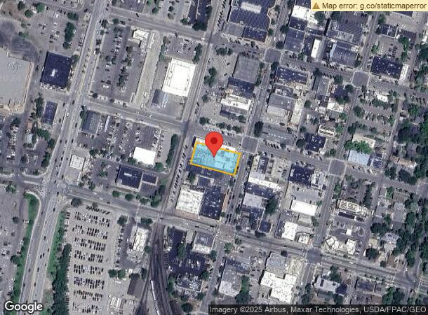  699 Main Ave, Durango, CO Parcel Map