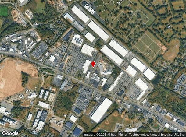 170 State Route 10, East Hanover, NJ Parcel Map