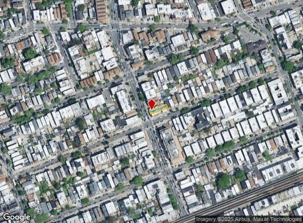 3755 108Th St, Corona, NY Parcel Map