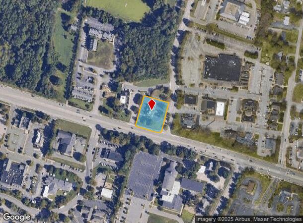 13710 Midlothian Tpke, Midlothian, VA Parcel Map