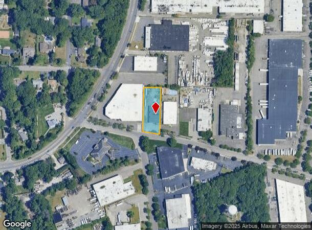 179 Bridge Rd, Islandia, NY Parcel Map